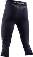 X-Bionic Funktionshose 3/4 Pant Energizer 4.0 Unterwäsche schwarz Herren