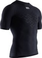 X-Bionic Tshirt Energizer Light 4.0 Round Neck (Multifunktionsshirt) kurzarm Unterwäsche schwarz Herren