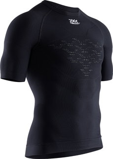 X-Bionic Tshirt Energizer Light 4.0 Round Neck (Multifunctional Shirt) short sleeve underwear black Men
