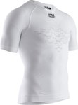 X-Bionic Tshirt Energizer Light 4.0 Round Neck (Multifunktionsshirt) kurzarm Unterwäsche weiss Herren