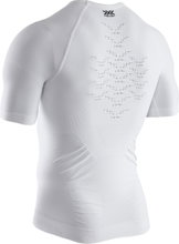 X-Bionic Tshirt Energizer Light 4.0 Round Neck (Multifunktionsshirt) kurzarm Unterwäsche weiss Herren