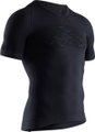 X-Bionic Tshirt Energizer Light 4.0 V-Neck kurzarm (Multifunktionsshirt) Unterwäsche schwarz Herren