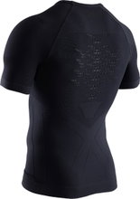 X-Bionic Tshirt Energizer Light 4.0 V-Neck kurzarm (Multifunktionsshirt) Unterwäsche schwarz Herren