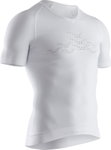 X-Bionic Tshirt Energizer Light 4.0 V-Neck kurzarm (Multifunktionsshirt) Unterwäsche weiss Herren