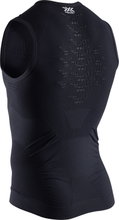 X-Bionic Shirt Singlet Energizer Light 4.0 ärmellos (Multifunktionsshirt) Unterwäsche schwarz Herren
