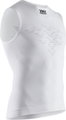 X-Bionic Shirt Singlet Energizer Light 4.0 ärmellos (Multifunktionsshirt) Unterwäsche weiss Herren