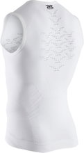 X-Bionic Shirt Singlet Energizer Light 4.0 sleeveless (multifunctional shirt) underwear white men
