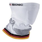 X-Bionic Multifunktionstuch (Halswärmer) Neckwarmer 4.0 Patriot Deutschland - 1 Stück