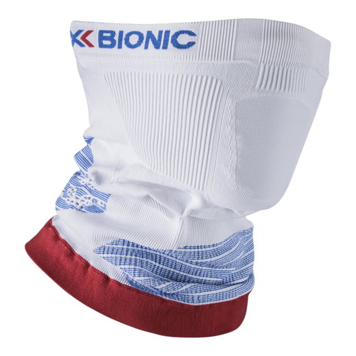 X-Bionic Multifunktionstuch (Halswärmer) Neckwarmer 4.0 Patriot Russia - 1 Stück