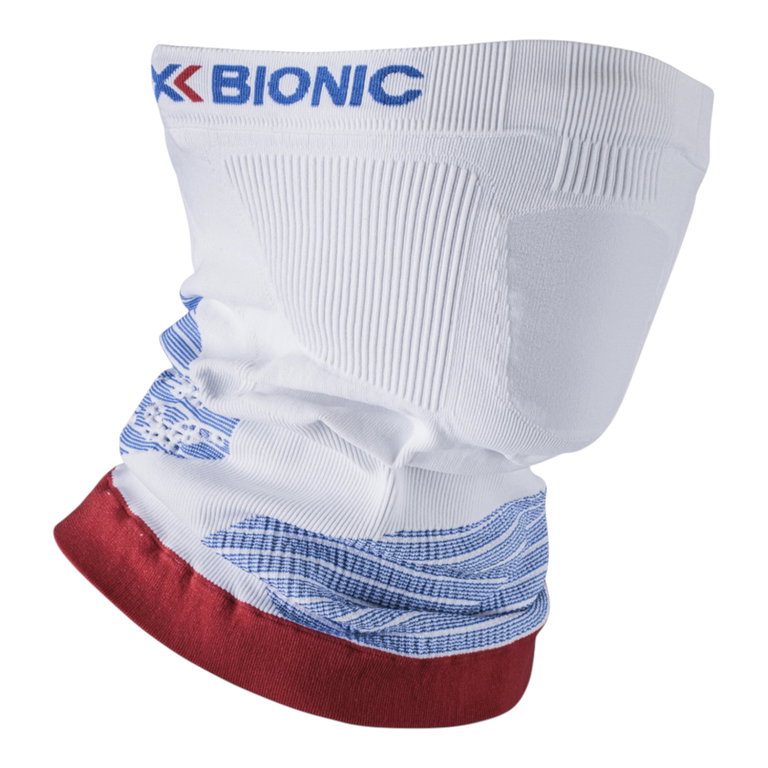 X-Bionic Multifunktionstuch (Halswärmer) Neckwarmer 4.0 Patriot Russia - 1 Stück