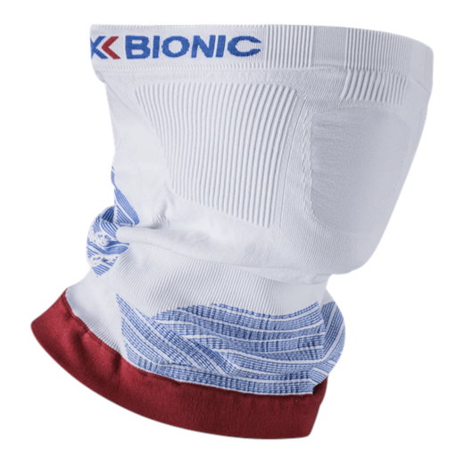 X-Bionic Multifunktionstuch (Halswärmer) Neckwarmer 4.0 Patriot Slovakia - 1 Stück