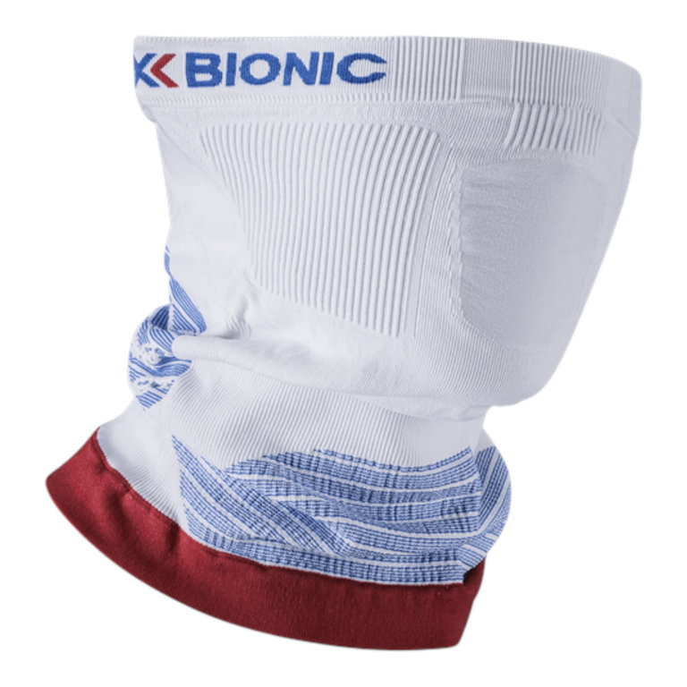 X-Bionic Multifunktionstuch (Halswärmer) Neckwarmer 4.0 Patriot Slovakia - 1 Stück
