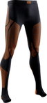 X-Bionic Precuperation Pant Long Effektor 4.0 schwarz/orange Herren