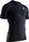 X-Bionic Laufshirt Invent 4.0 Running schwarz Herren