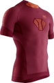 X-Bionic Laufshirt Invent 4.0 Running rot Herren