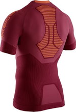 X-Bionic Laufshirt Invent 4.0 Running rot Herren