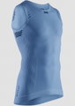 X-Bionic Tank-Singlet Invent Light 4.0 ärmellos Unterwäsche blau Herren