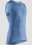 X-Bionic Tank-Singlet Invent Light 4.0 ärmellos Unterwäsche blau Herren