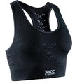 X-Bionic Sport-BH Energizer 4.0 Bra (maximale Bewegungsfreiheit) 2024 Unterwäsche schwarz Damen