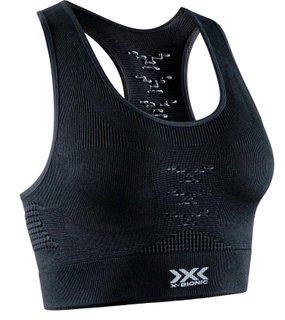 X-Bionic Sport-BH Energizer 4.0 Bra (maximale Bewegungsfreiheit) 2024 Unterwäsche schwarz Damen