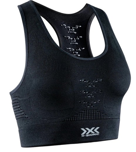 X-Bionic Sport-BH Energizer 4.0 Bra (maximale Bewegungsfreiheit) 2024 Unterwäsche schwarz Damen
