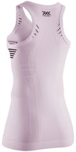 X-Bionic Sport-Tank Invent Light 4.0 sleeveless underwear orchid pink/violet Women
