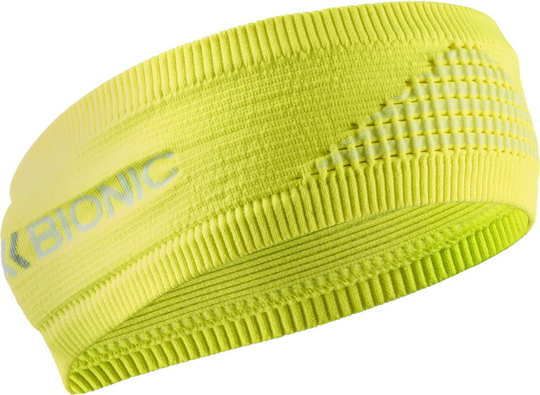 X-Bionic Headband 4.0 lime/yellow