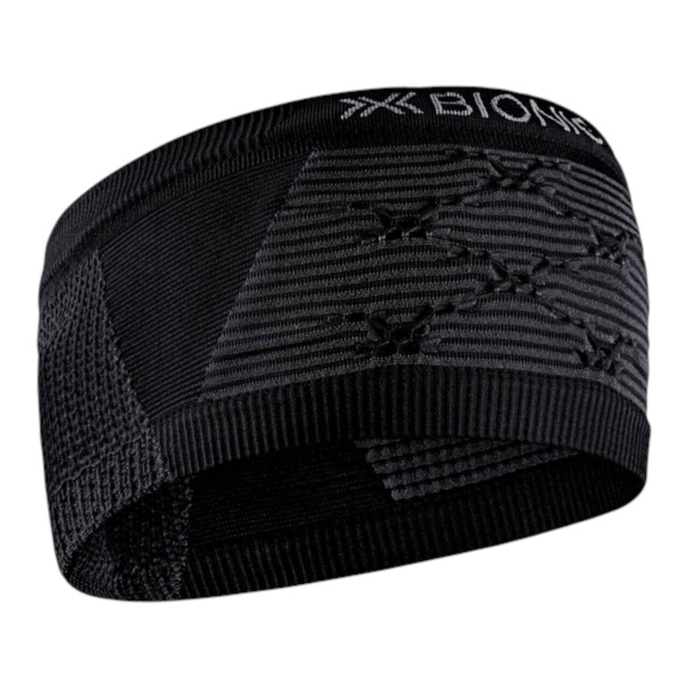 X-Bionic Stirnband YA02W24U Headband schwarz - 1 Stück