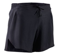 X-Bionic Laufhose Streamlite Trail Running Short (leicht, optimale Bewegungsfreiheit) kurz schwarz Herren