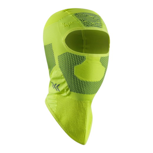 X-Bionic Sturmhaube Stormcap gelb/grau - 1 Stück