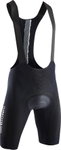 X-Bionic Cycling Shorts Bike The Trick 4.0 BIB Short Padded black/white Men
