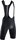 X-Bionic Fahrradhose Bike The Trick 4.0 BIB Short Padded schwarz/weiss Herren