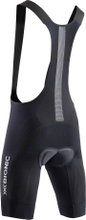 X-Bionic Cycling Shorts Bike The Trick 4.0 BIB Short Padded black/white Men