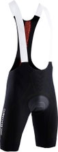 X-Bionic Cycling Shorts Bike The Trick 4.0 BIB Short Padded black/orange Men