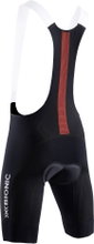 X-Bionic Cycling Shorts Bike The Trick 4.0 BIB Short Padded black/orange Men