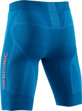 X-Bionic Laufhose Short Running The Trick 4.0 kurz blau Herren