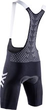 X-Bionic Cycling Shorts Bike Twyce 4.0 BIB Short Padded black/white Men