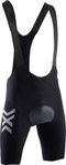 X-Bionic Cycling Shorts Bike Twyce 4.0 BIB Short Padded black/melange Men