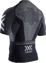 X-Bionic Cycling Shirt Twyce 4.0 Short Sleeve Full-Zip Black Men