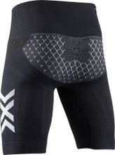 X-Bionic Running Shorts Twyce 4.0 Close-Fitting Black Men