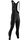 X-Bionic Fahrrad-Trägerhose Corefusion Ride BIB Warm (enganliegend, winddicht) lang schwarz Herren
