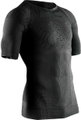 X-Bionic Funktions-Tshirt X-Plorer Energizer 4.0 (Combat) Unterwäsche schwarz/anthrazit Herren