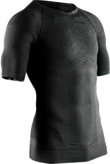 X-Bionic Functional T-shirt X-Plorer Energizer 4.0 (Combat) Underwear black/anthracite Men
