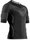 X-Bionic Laufshirt Twyce Race Shirt (enganliegend) Kurzarm schwarz/charcoal Herren