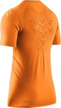 X-Bionic Running Shirt Twyce Run (tight-fitting) Short Sleeve orange Men