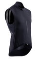 X-Bionic Fahrrad-Weste Spherewind Cycling Vest (winddicht) schwarz Herren