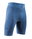 X-Bionic Laufhose Xceed Ride Run Short Tight (optimale Thermoregulation) kurz slateblau/marine Herren