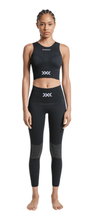 X-Bionic Funktionsunterwäsche Unterziehhose Energizer 4.0 Fitness 7/8 (Tight, enganliegend) schwarz Damen