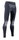X-Bionic Funktionsunterwäsche Unterziehhose Energizer 4.0 Fitness 7/8 (Tight, enganliegend) schwarz Damen
