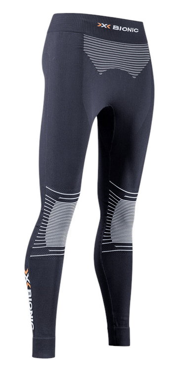 X-Bionic Funktionsunterwäsche Unterziehhose Energizer 4.0 Fitness 7/8 (Tight, enganliegend) schwarz Damen